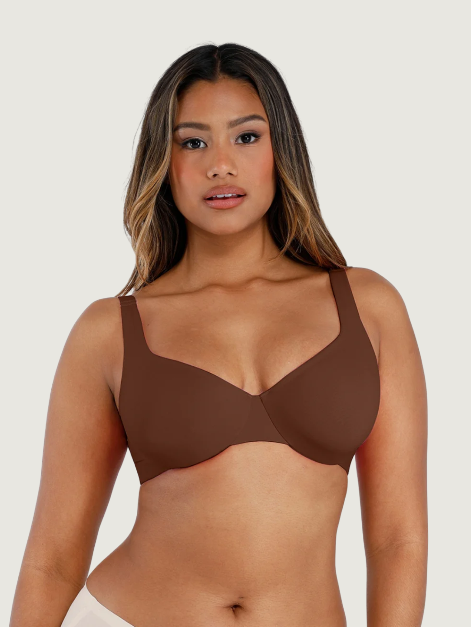 SECOND SKIN SEAMLESS BRA