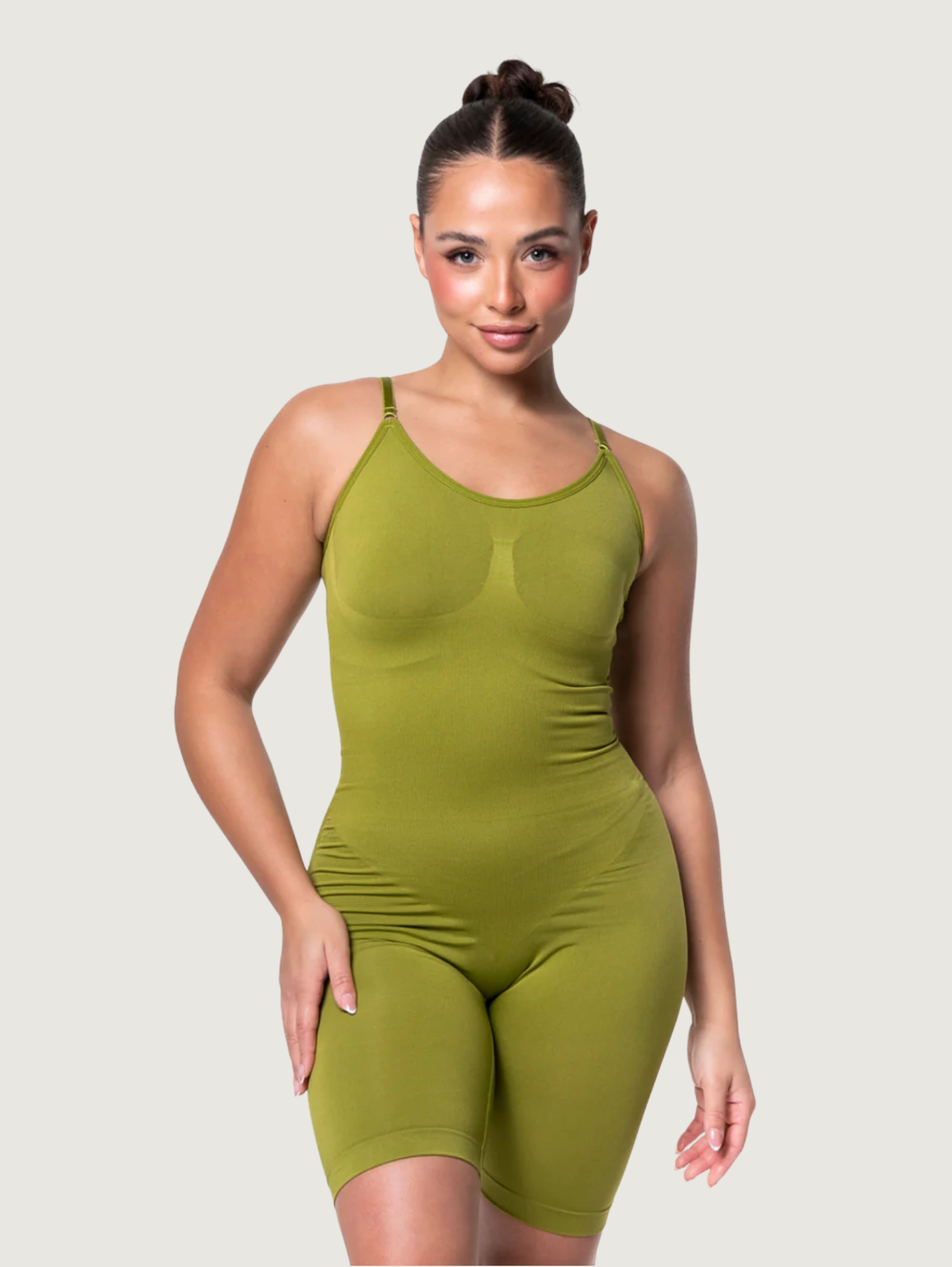 SEAMLESS SHAPEWEAR SCULPT BODYSUIT