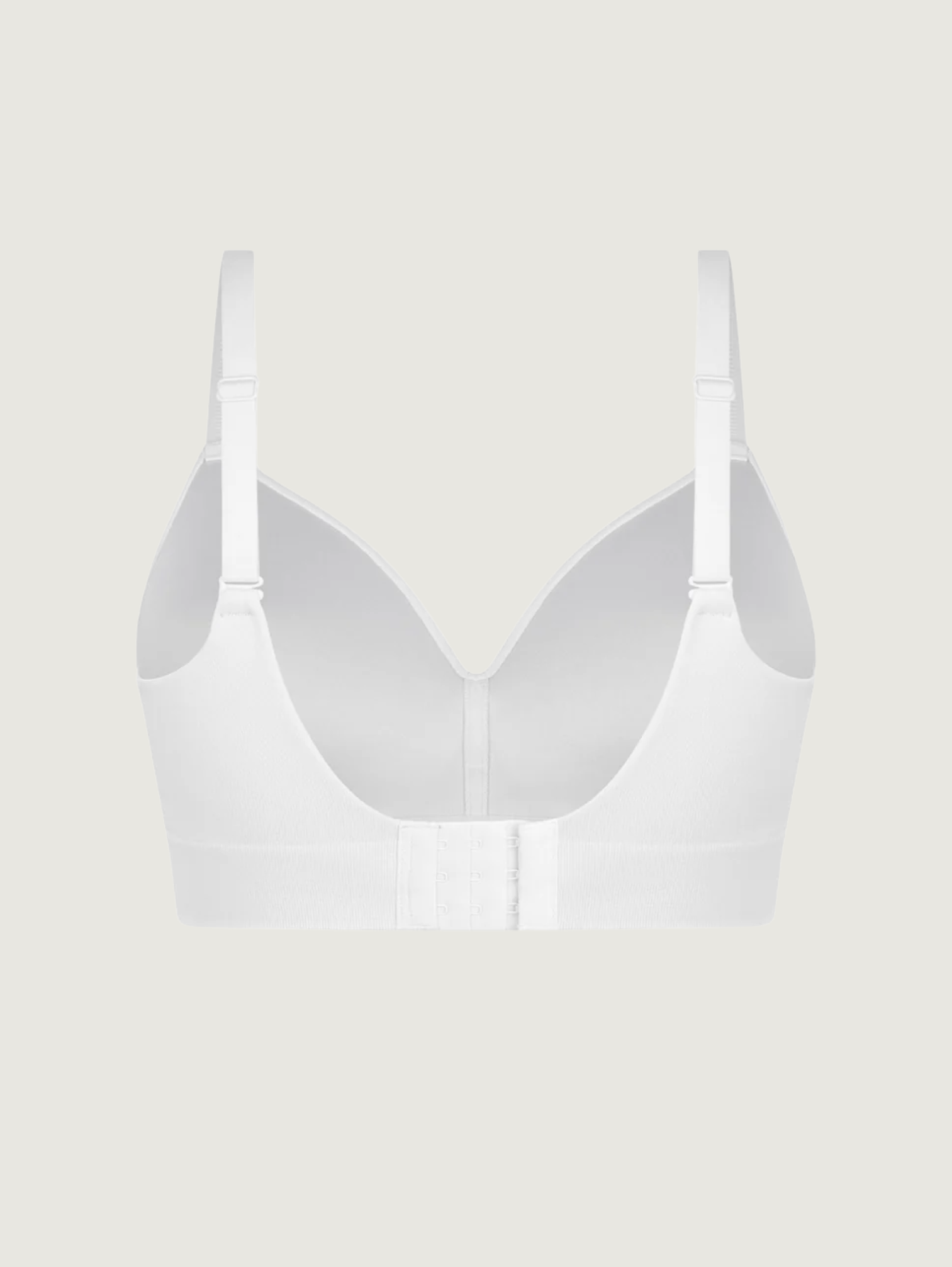 SEAMLESS WIRELESS SHAPING BRA
