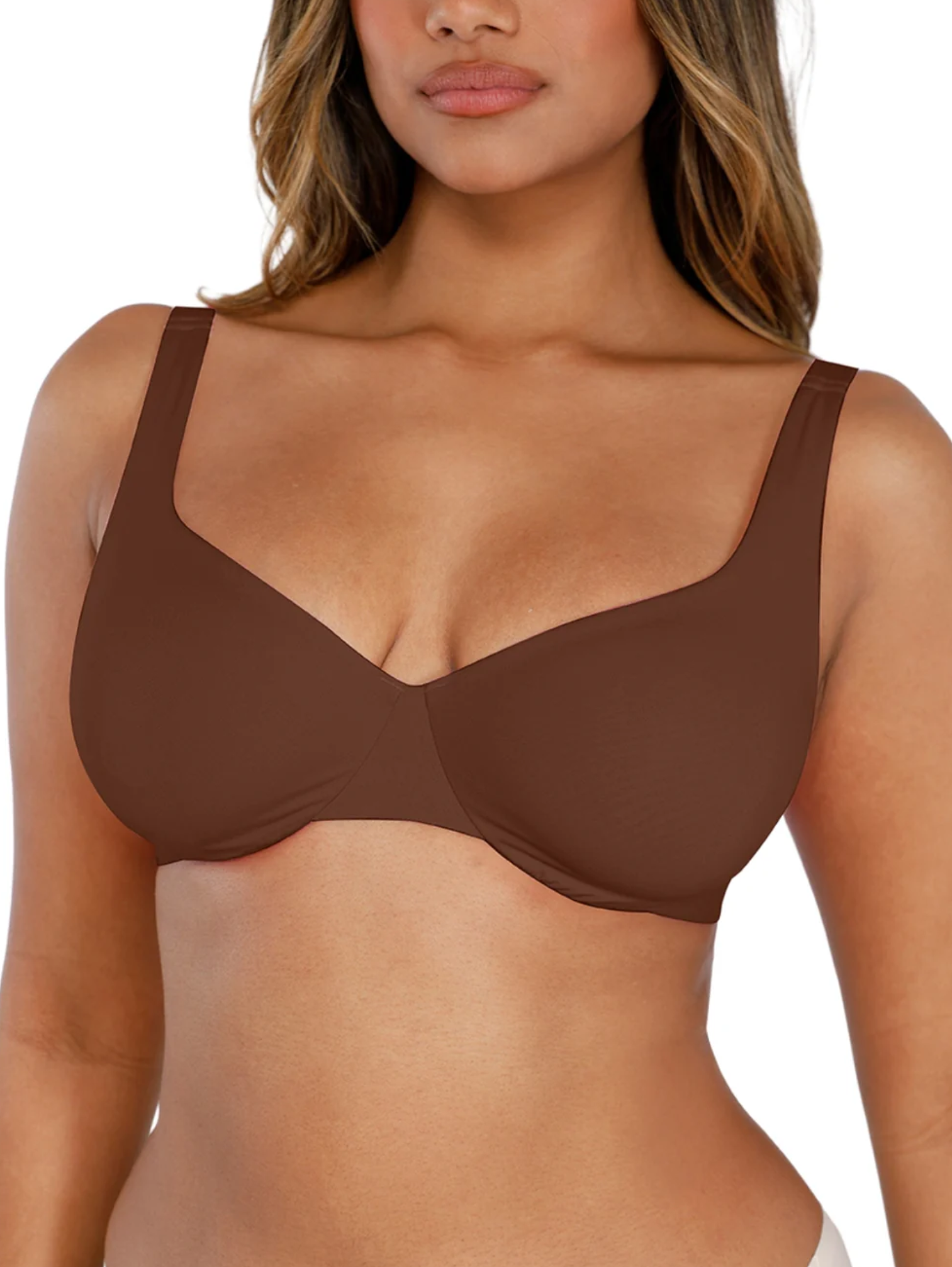 SECOND SKIN SEAMLESS BRA