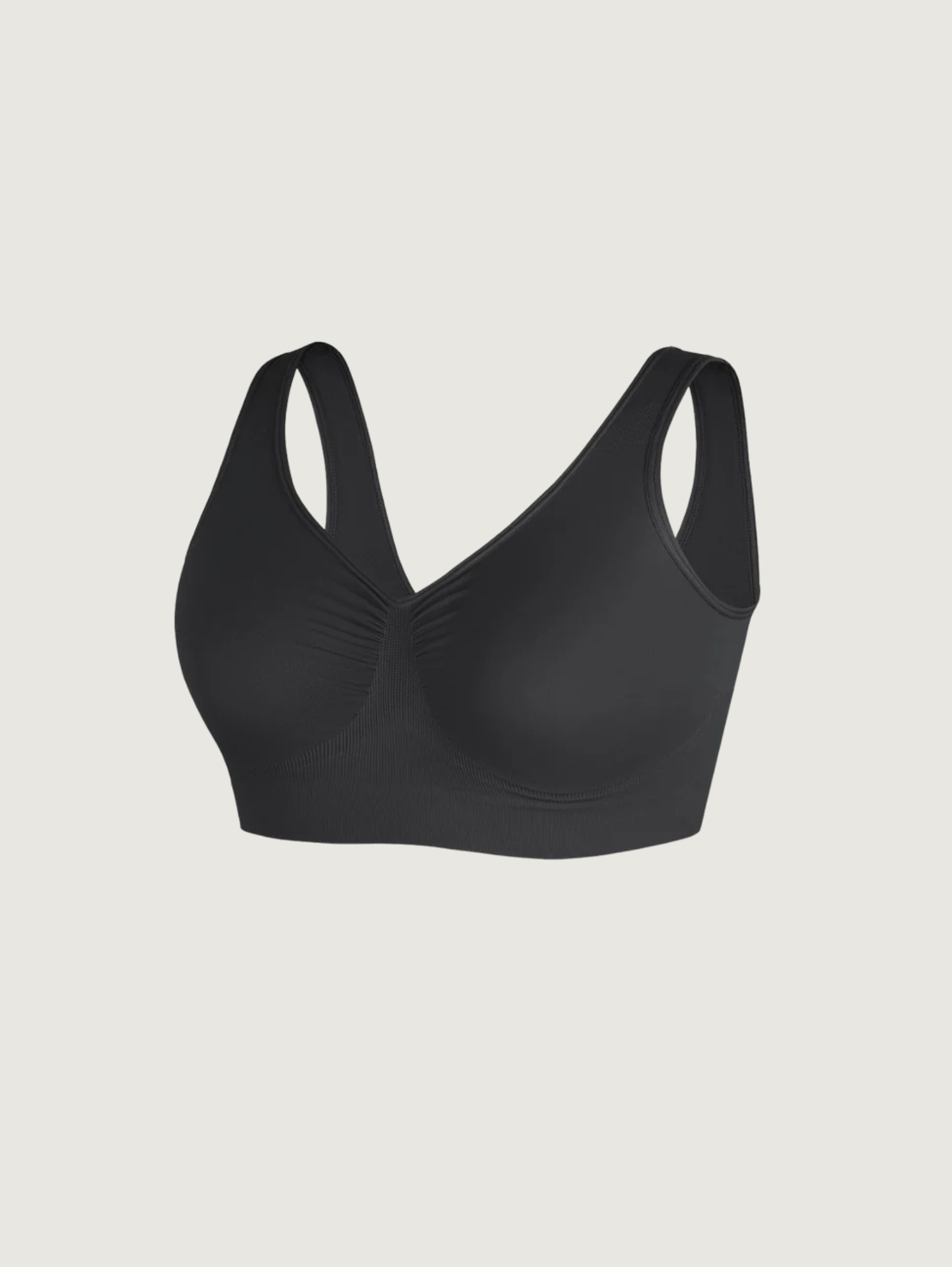 COMFORT WIDE STRAPS BRA