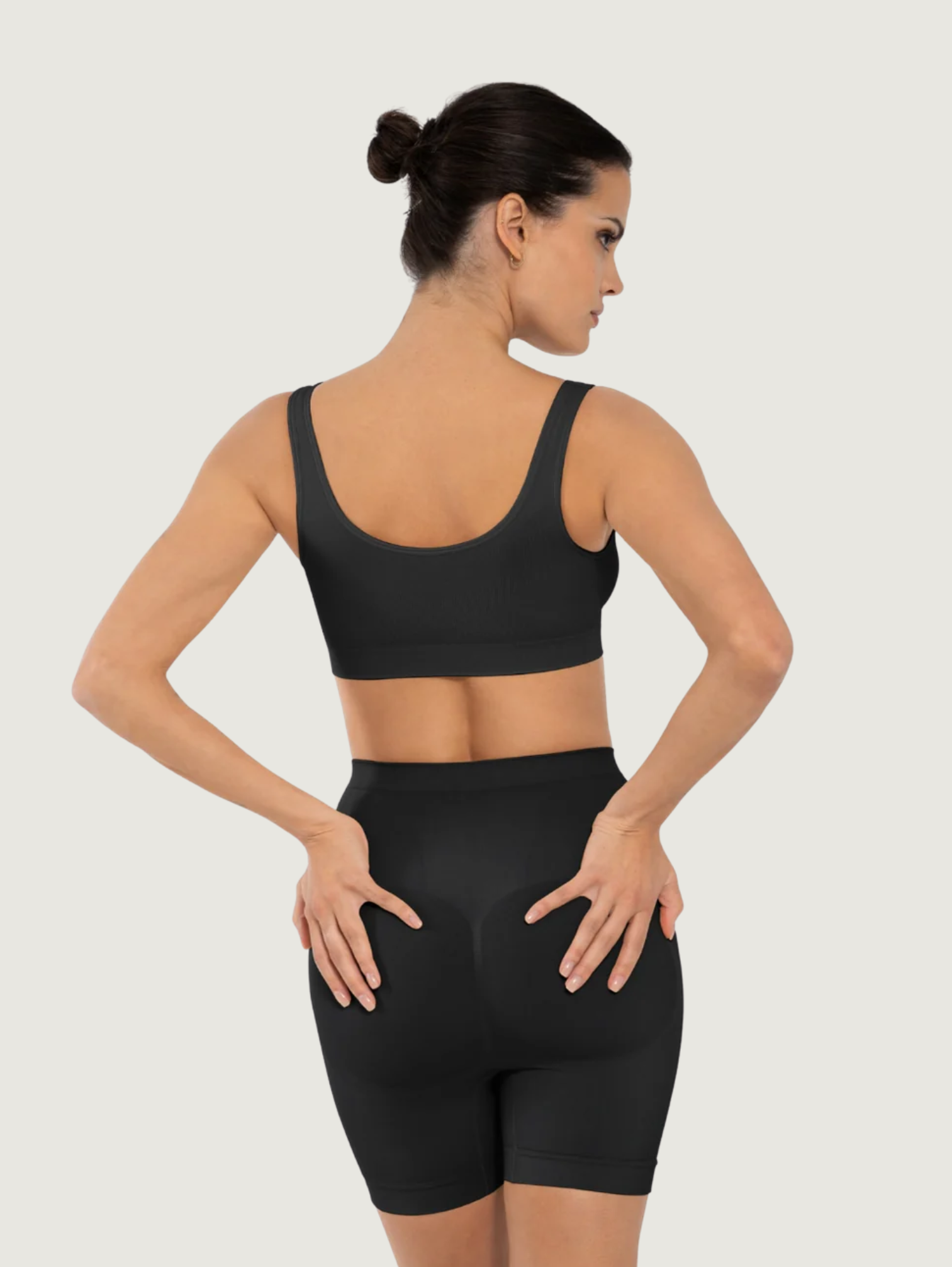 COMFORT WIDE STRAPS BRA