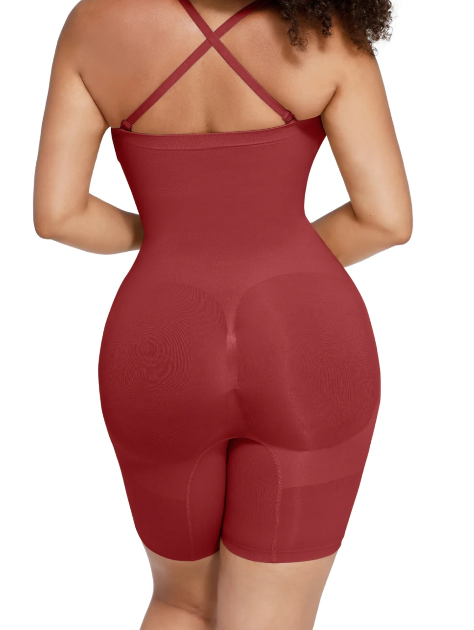 SEAMLESS STRAPLESS SCULPT BODYSUIT