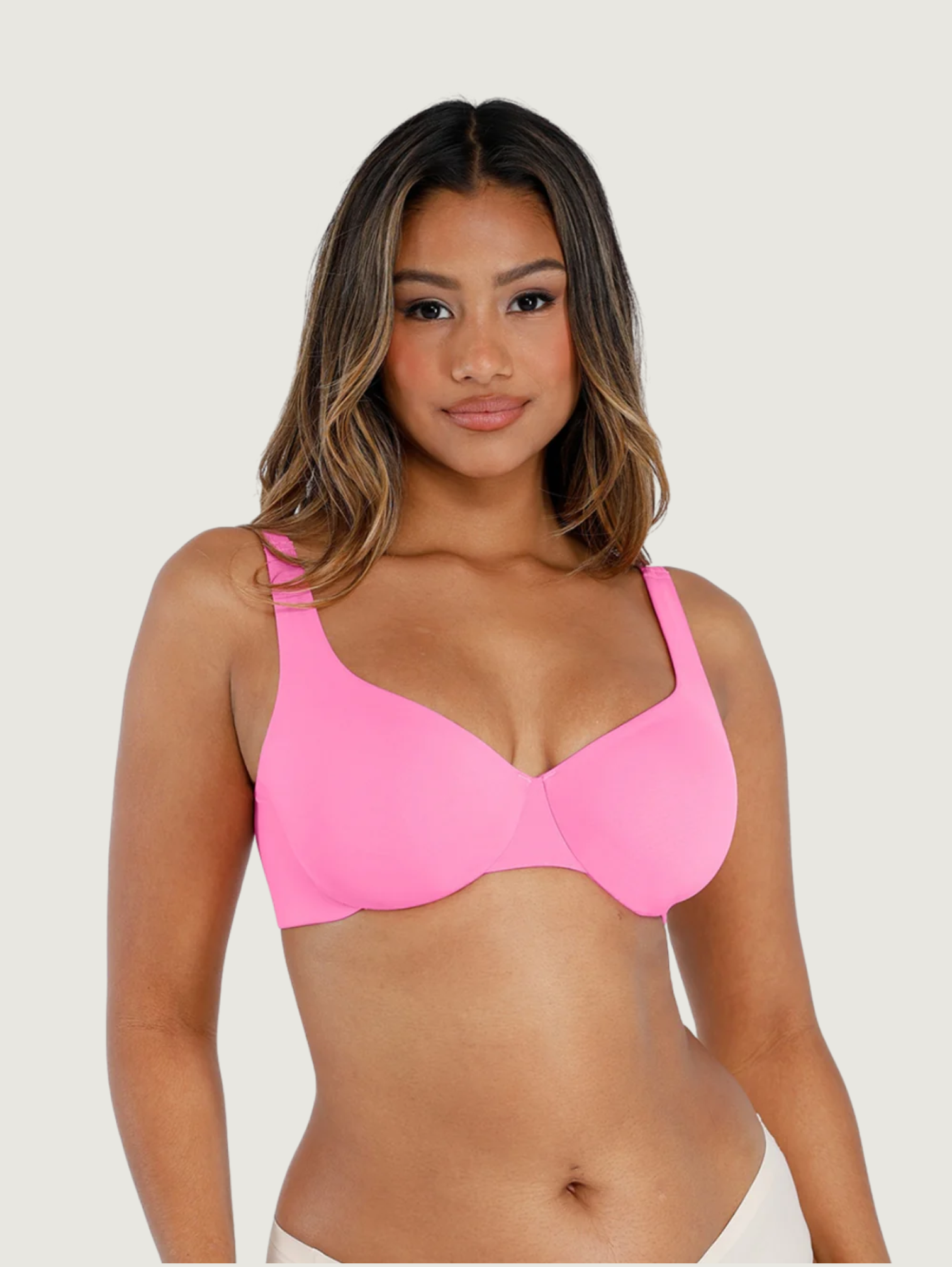 SECOND SKIN SEAMLESS BRA