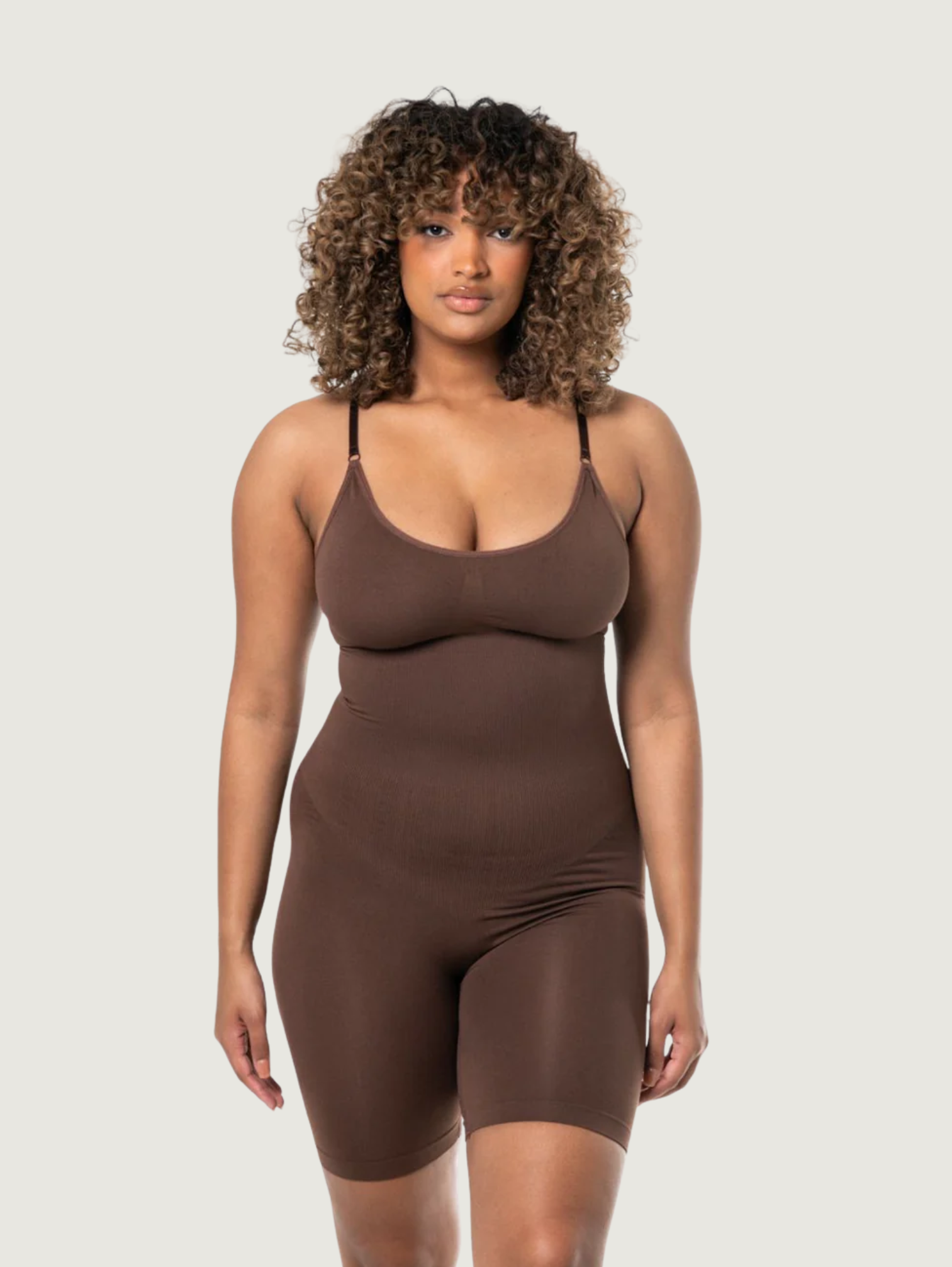 SEAMLESS SHAPEWEAR SCULPT BODYSUIT