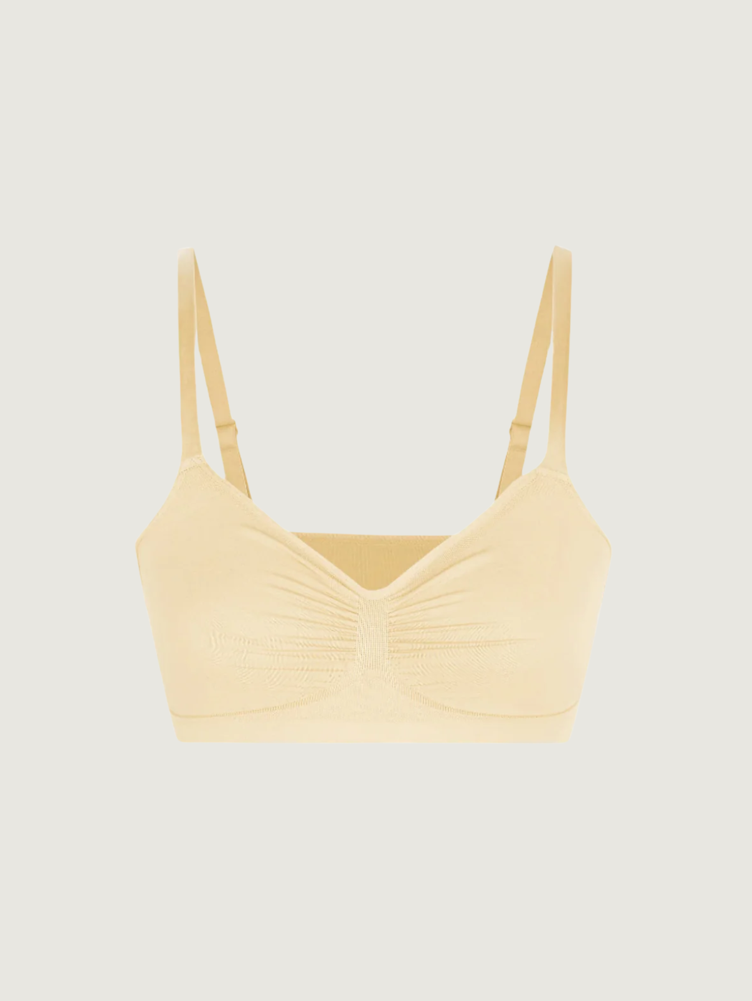 SEAMLESS SUPPORTIVE BRA