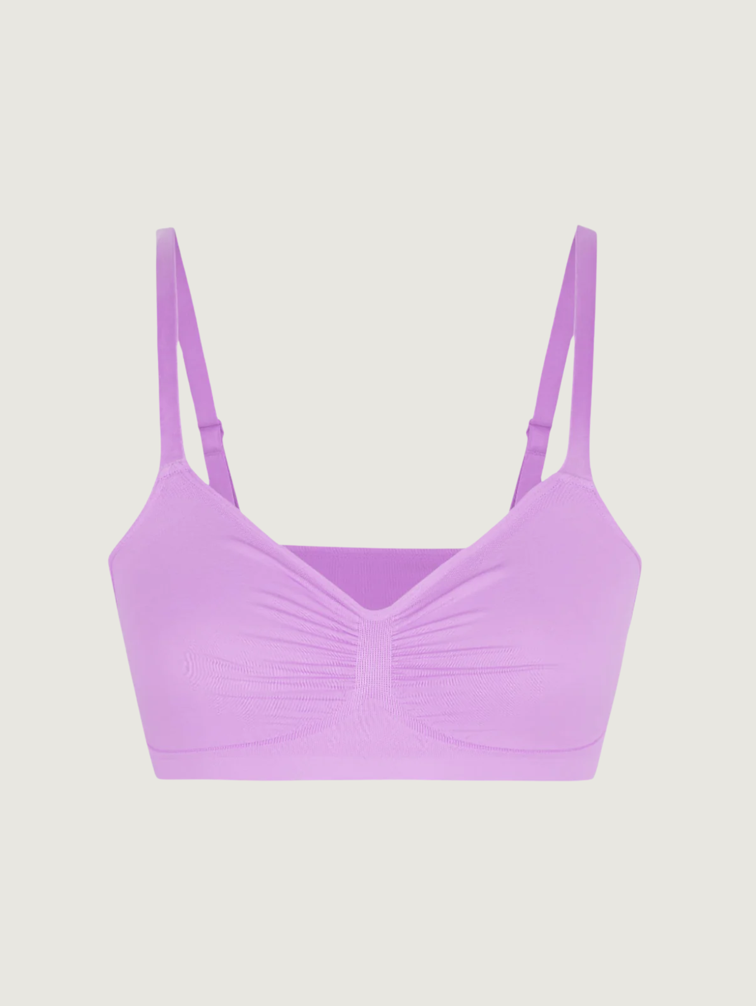 SEAMLESS SUPPORTIVE BRA