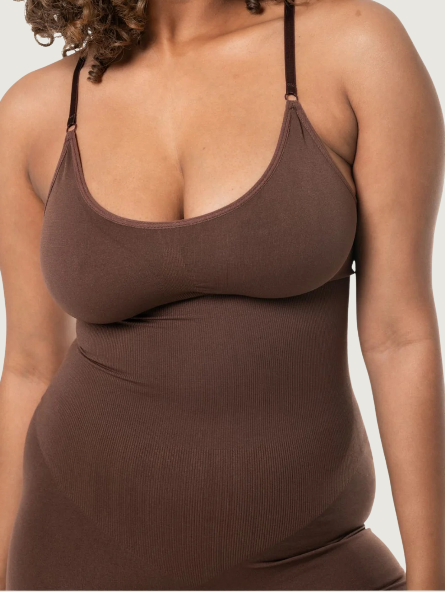 SEAMLESS SHAPEWEAR SCULPT BODYSUIT
