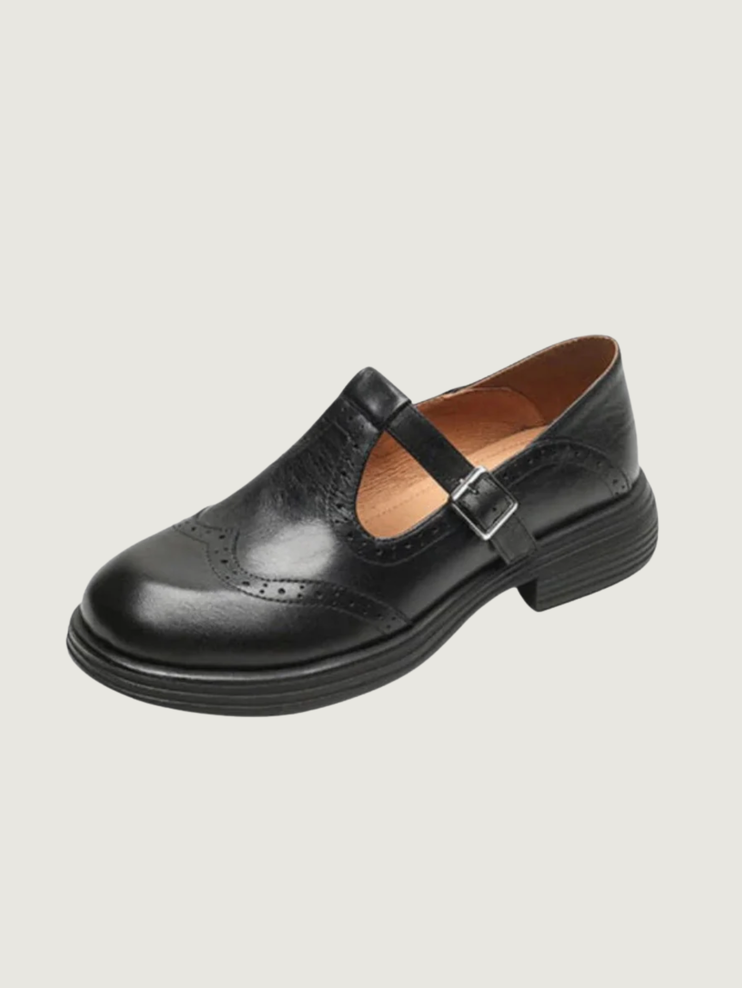 CLASSIC LEATHER LOAFERS