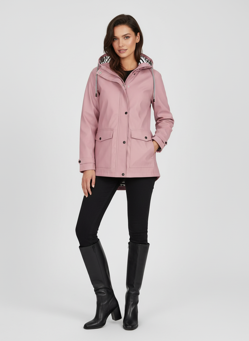 NOIR WINDBREAKER JACKET