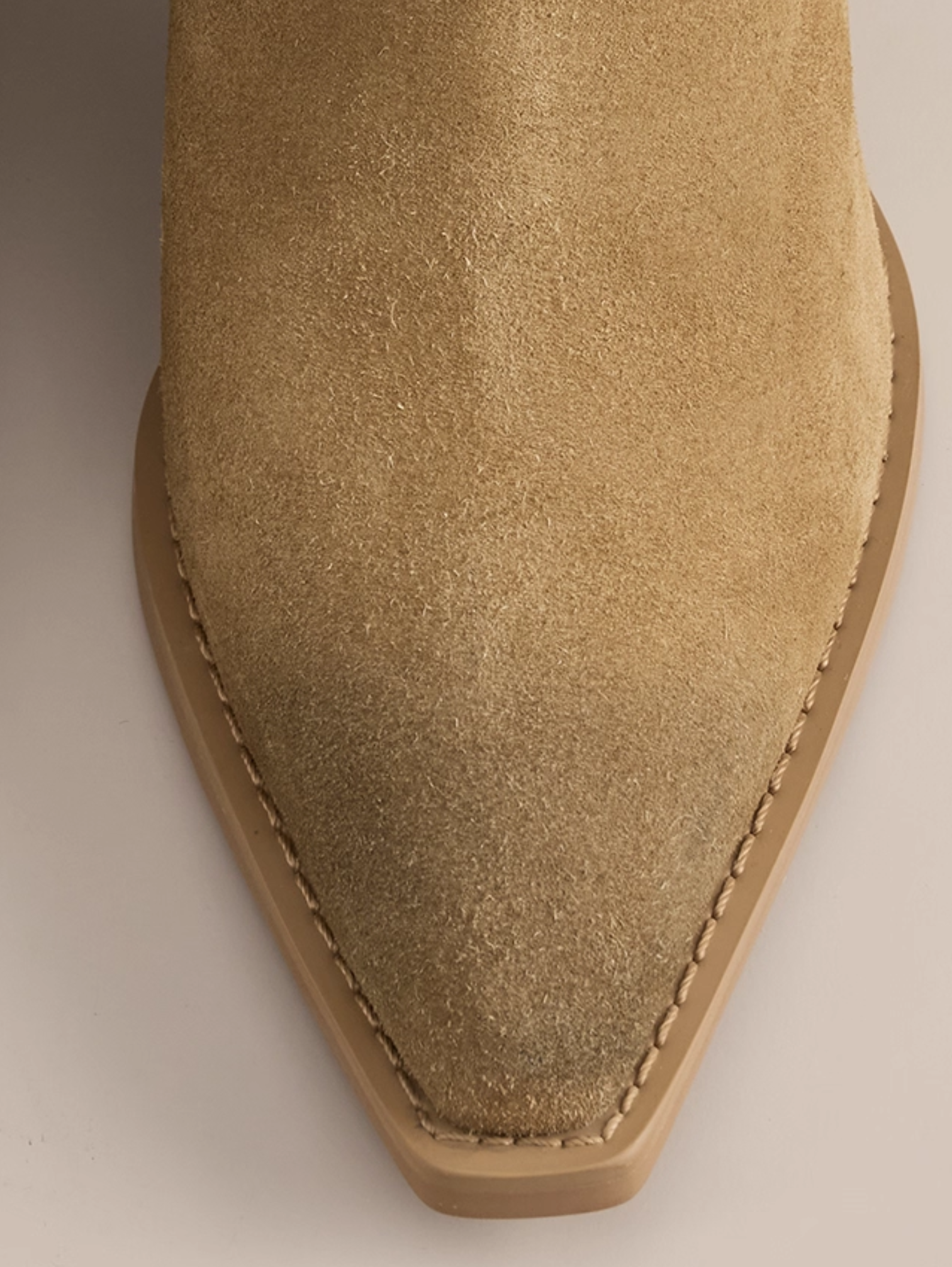 WESTERN POINTED TOE KNIGHT BOOTS