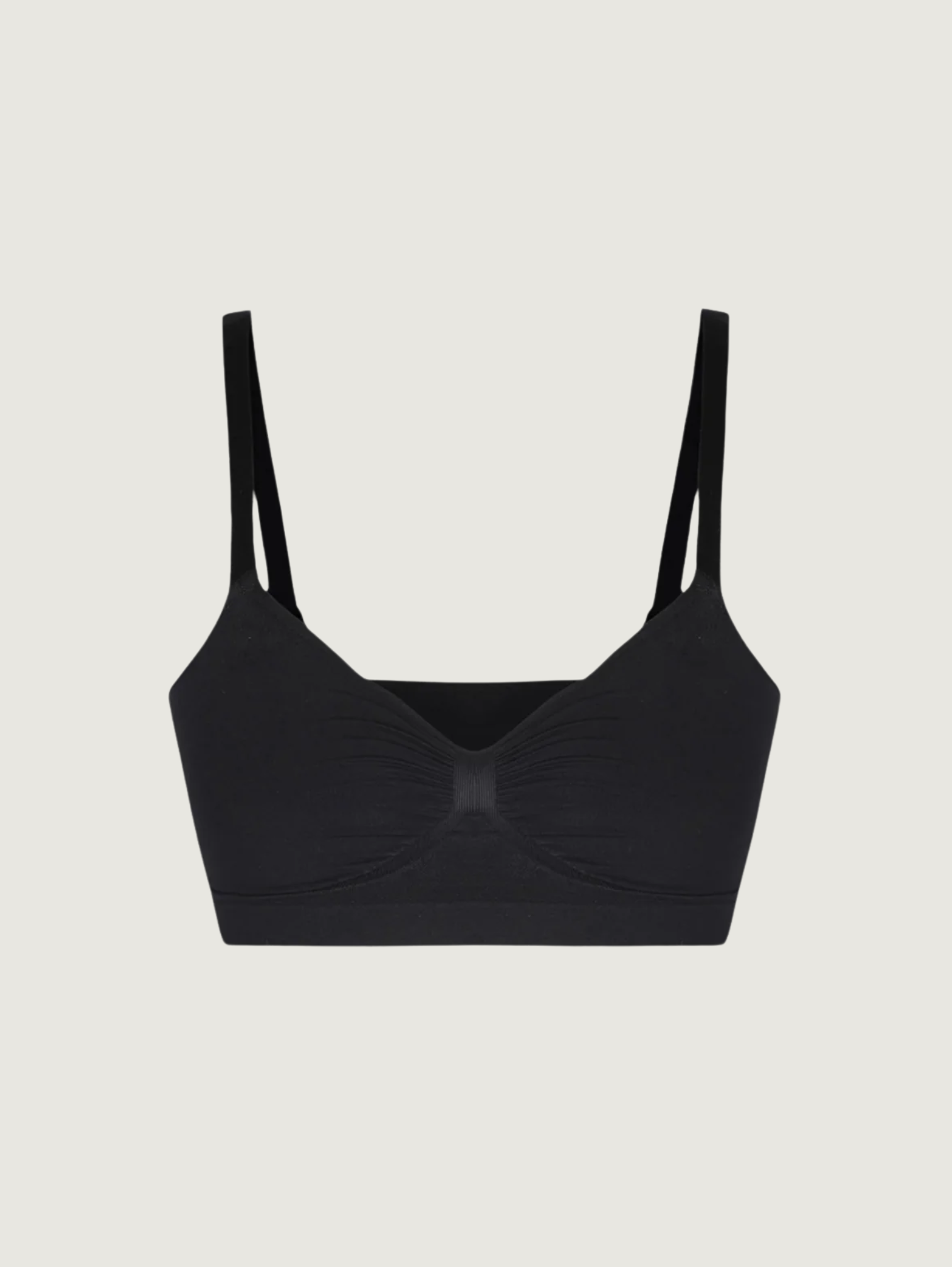 SEAMLESS SUPPORTIVE BRA