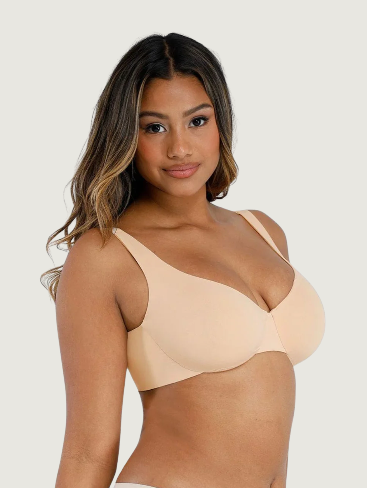 SECOND SKIN SEAMLESS BRA