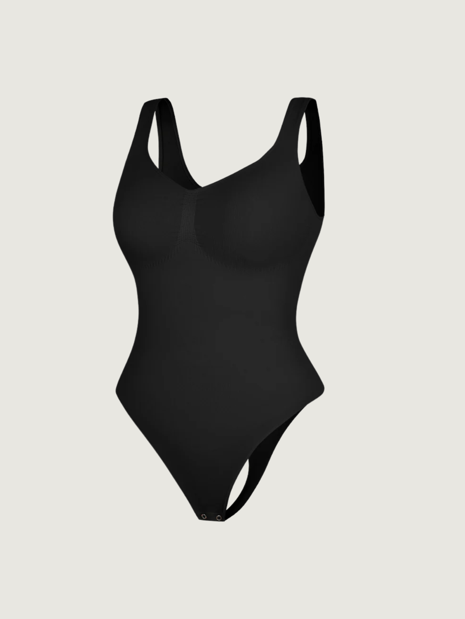 SCULPTING SEAMLESS THONG BODYSUIT