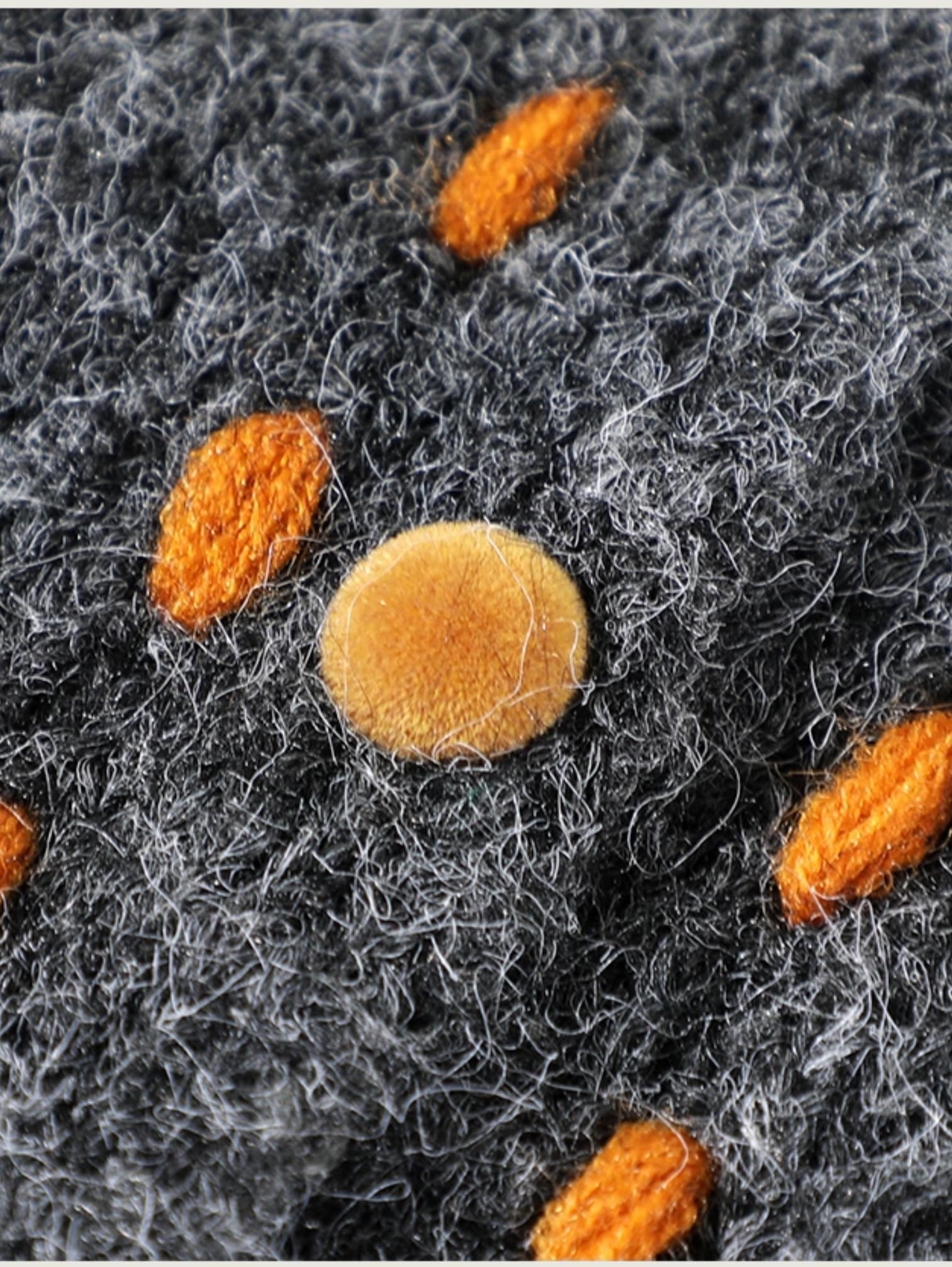 RETRO SOFT KNIT CARDIGAN