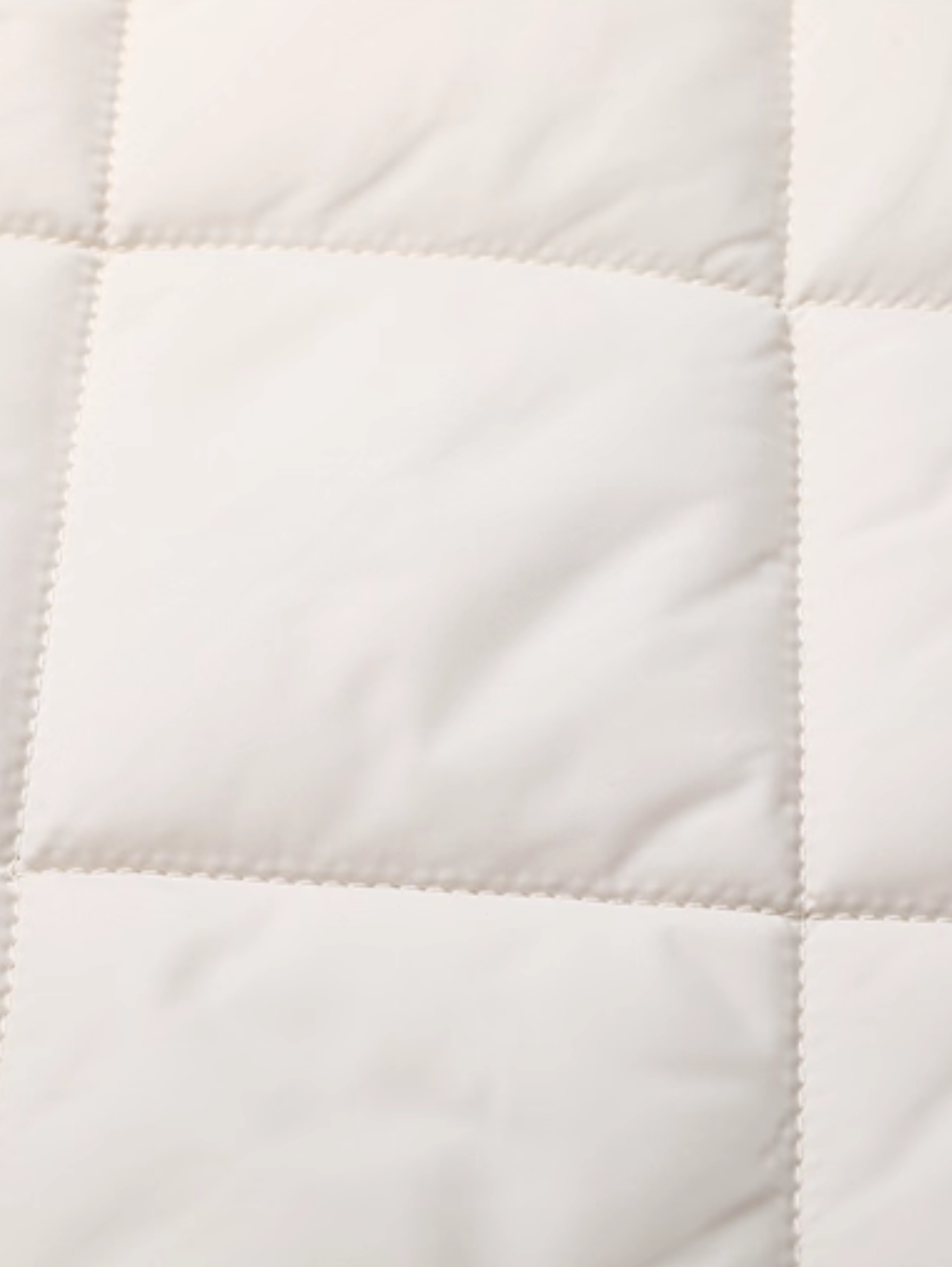 LOOSE FIT QUILTED CASUAL JACKET