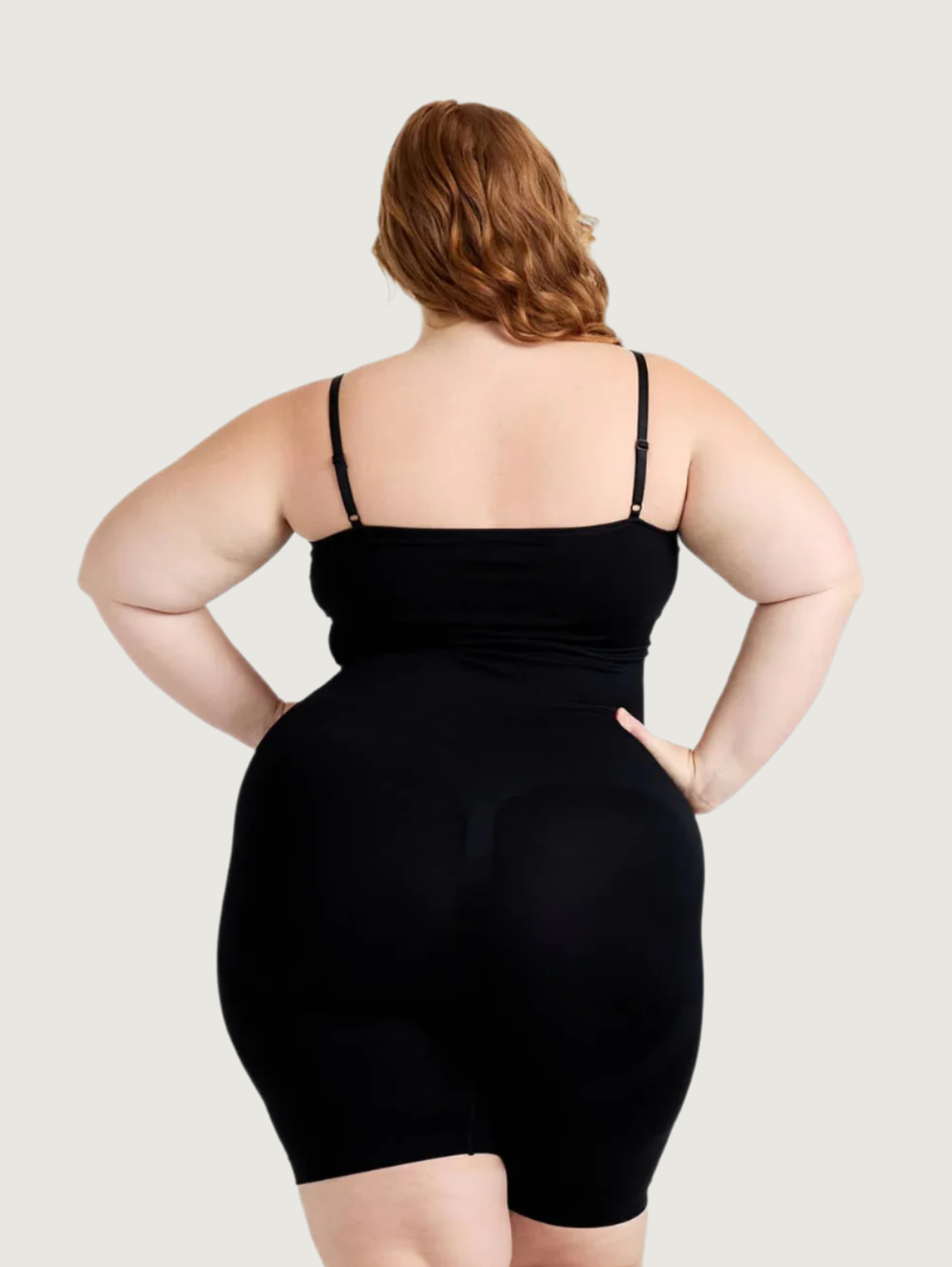 SEAMLESS SHAPEWEAR SCULPT BODYSUIT