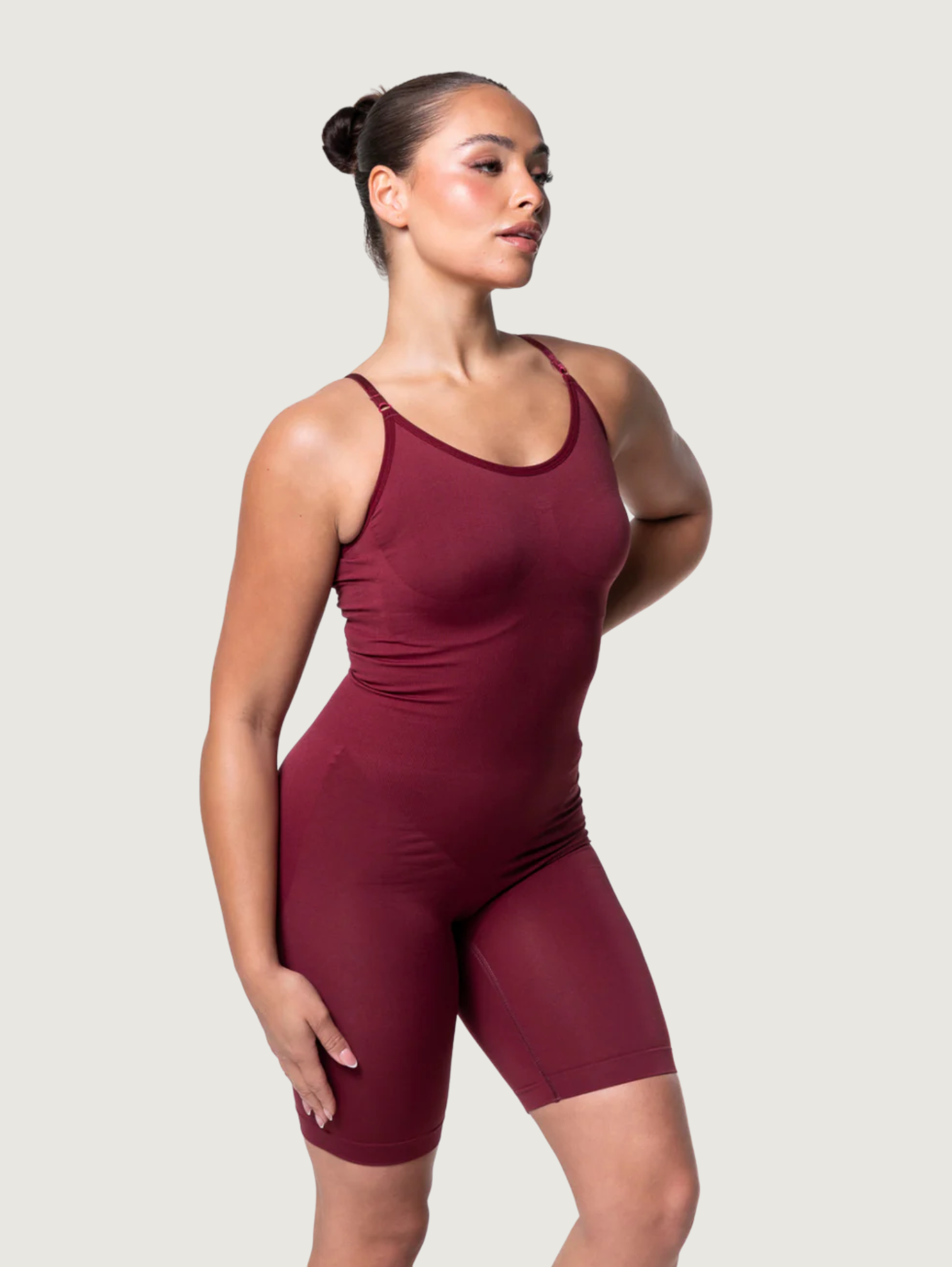 SEAMLESS SHAPEWEAR SCULPT BODYSUIT