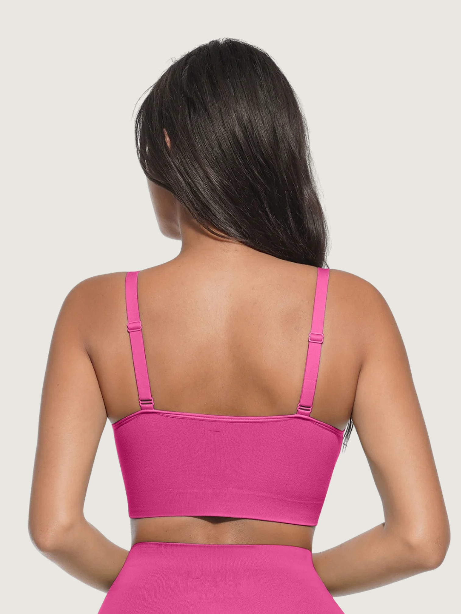 PUSH-UP SOFT LACE BRA