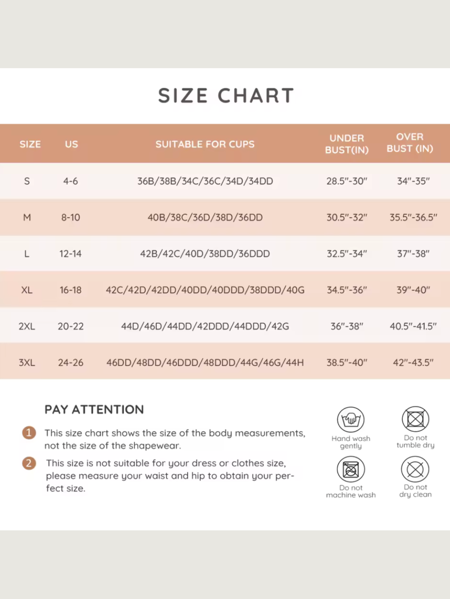 SEAMLESS WIRELESS SHAPING BRA