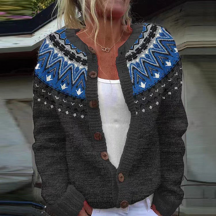 ELLA | IRELAND CARDIGAN