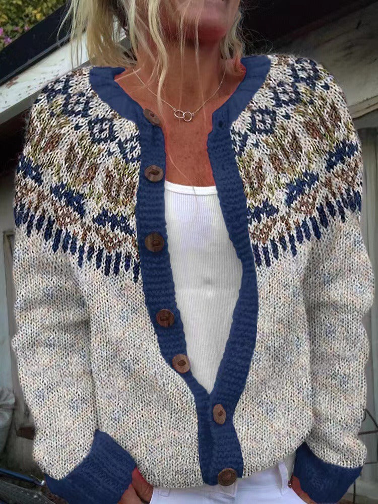LORNA | IRELAND CARDIGAN