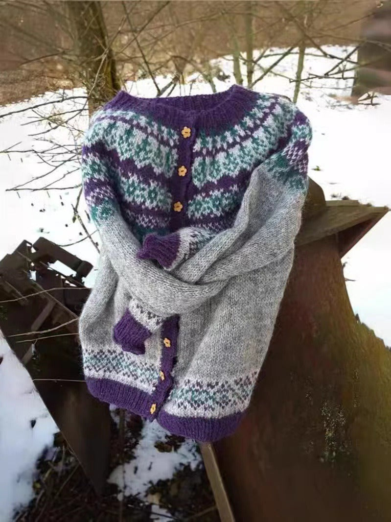 MARA | IRELAND CARDIGAN