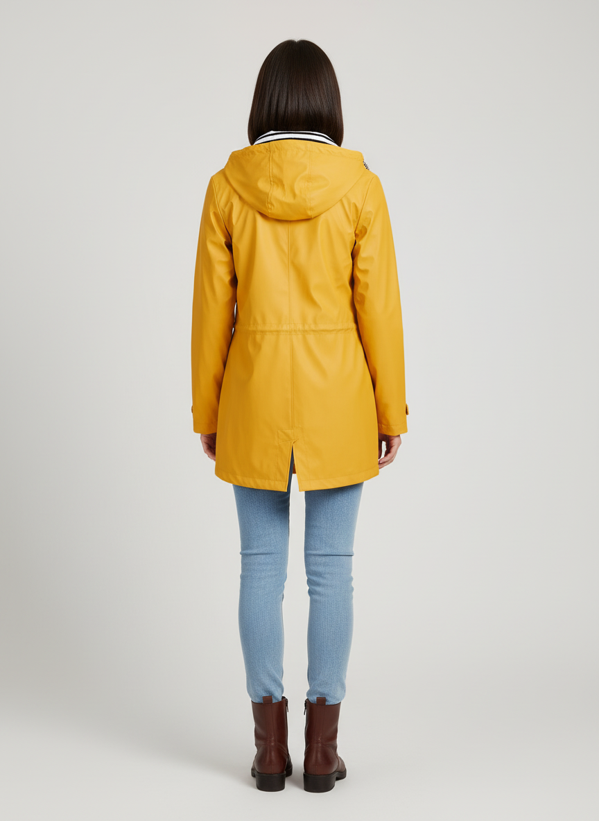 NOIR WINDBREAKER JACKET