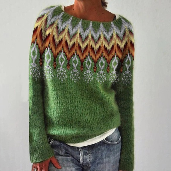 IVY | IRELAND PULLOVER