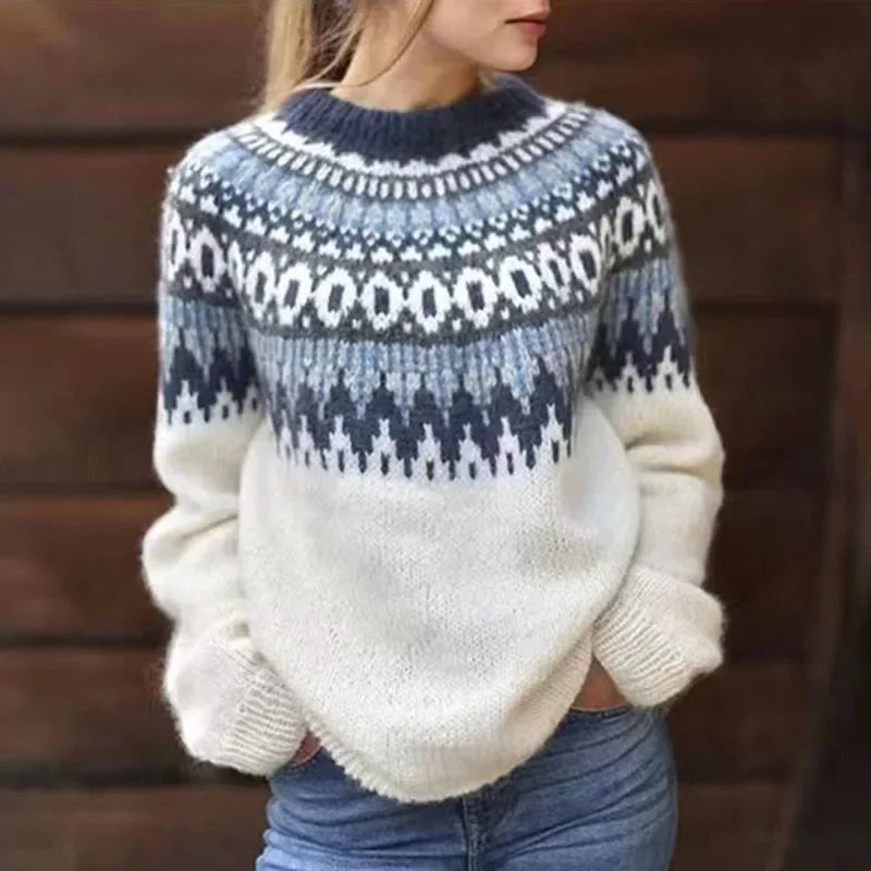 TARA | IRELAND PULLOVER