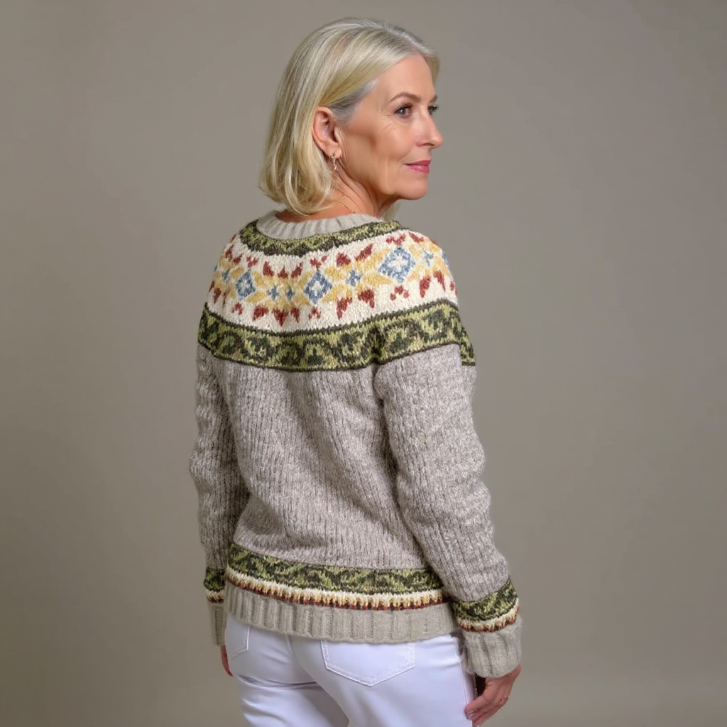 LIANA | IRELAND CARDIGAN