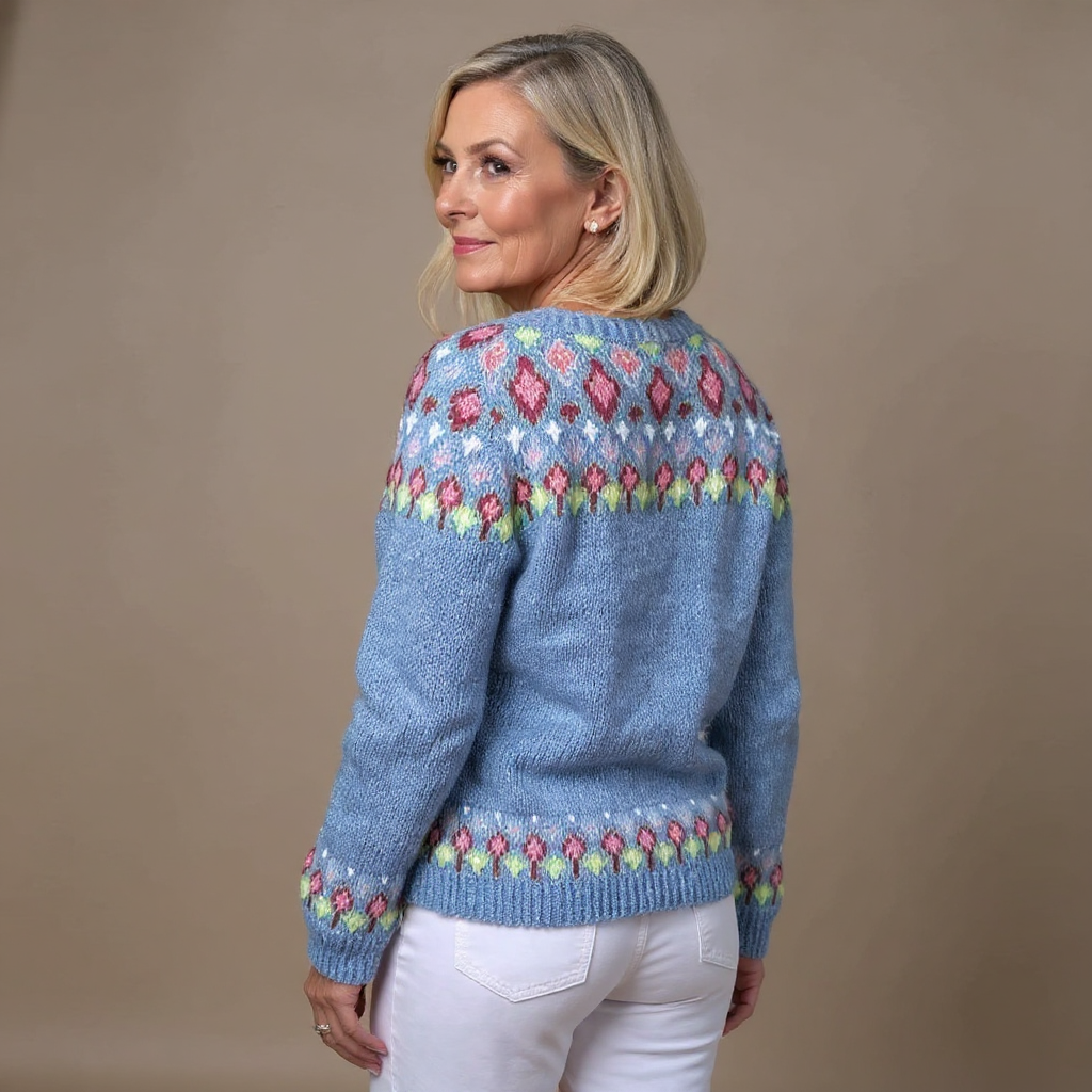 BRONTE | IRELAND CARDIGAN