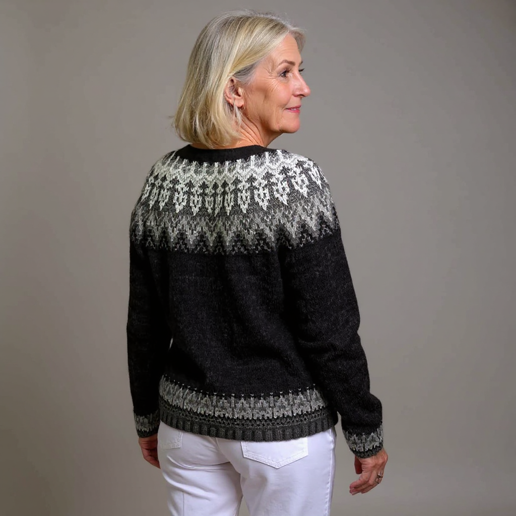 LILA | IRELAND CARDIGAN
