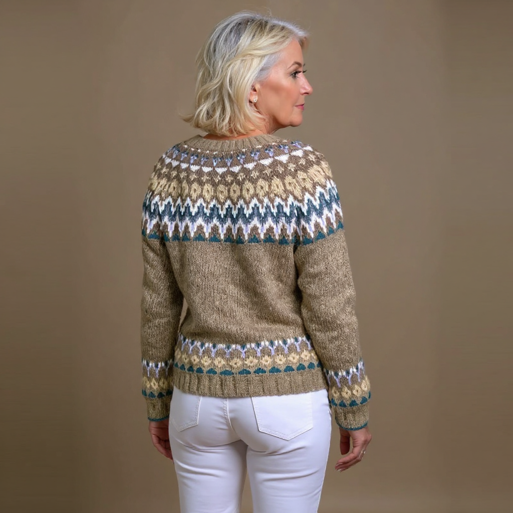 OONA | IRELAND CARDIGAN