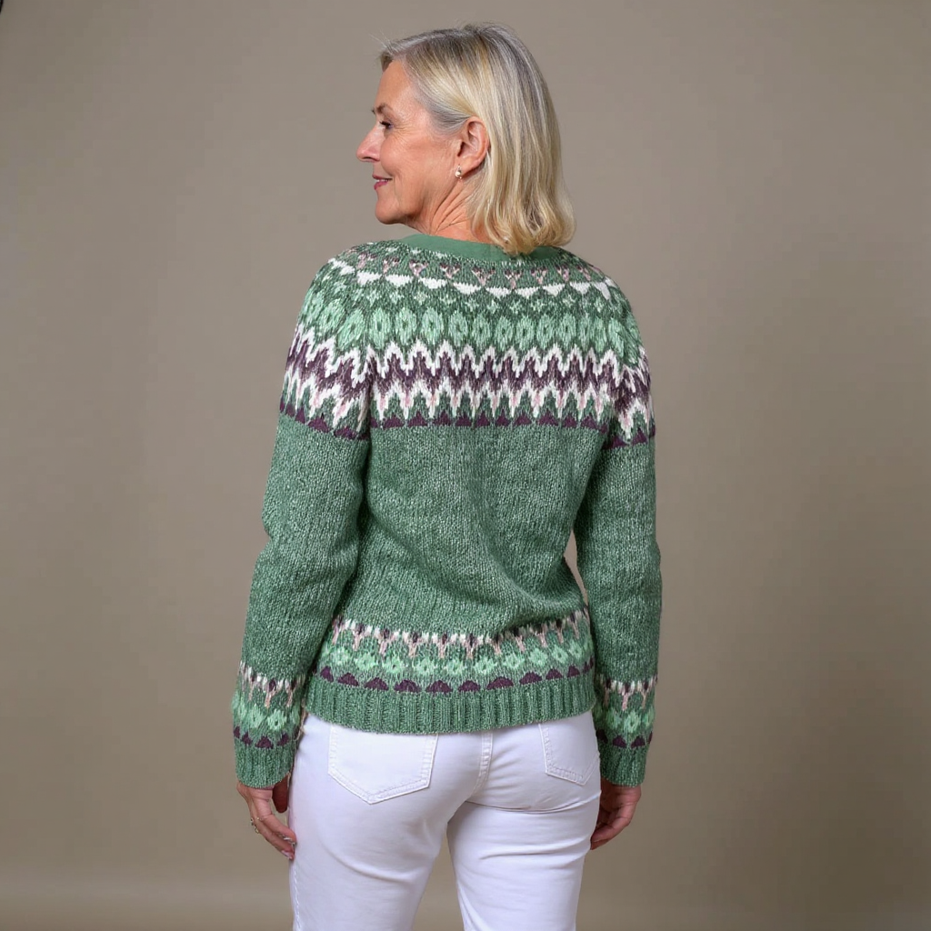 NUALA | IRELAND CARDIGAN