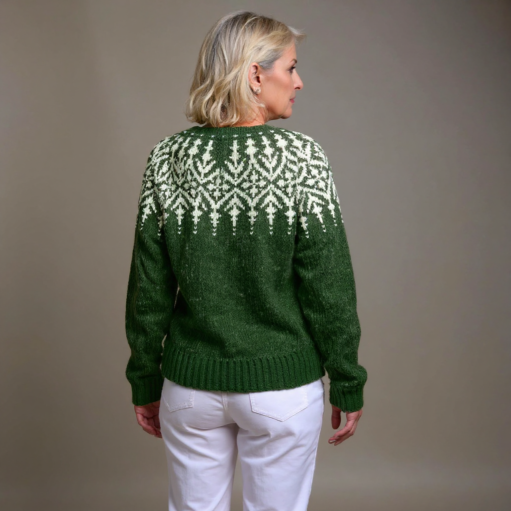 CASSIDY | IRELAND CARDIGAN