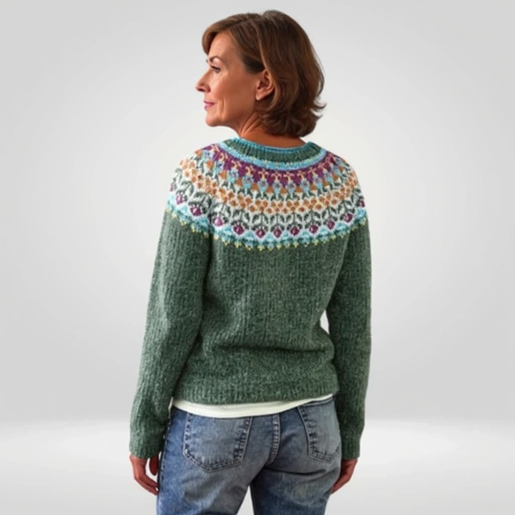 EILEEN | IRELAND PULLOVER