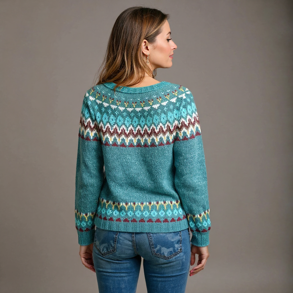 ISOLDE | IRELAND PULLOVER