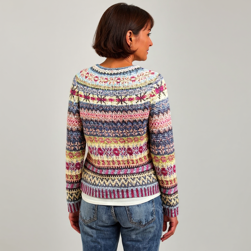 CORA | IRELAND PULLOVER