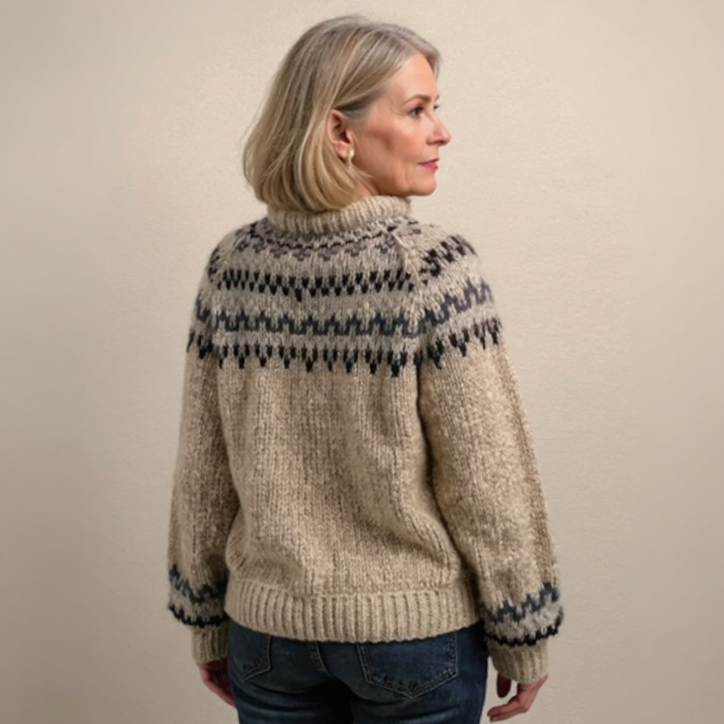 CLARA | IRELAND PULLOVER