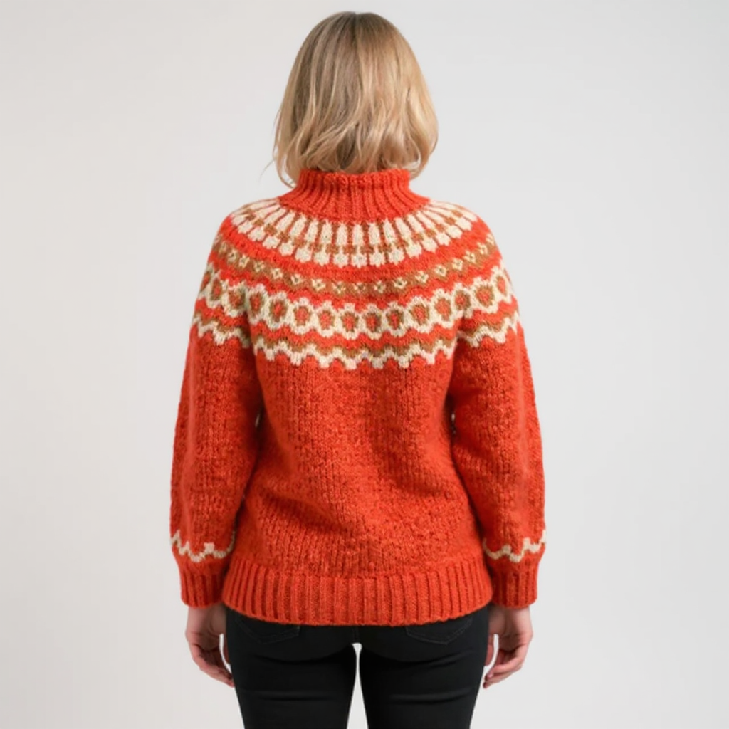 GLEN | IRELAND PULLOVER