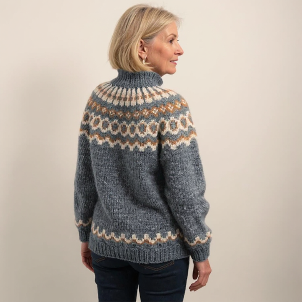 GLEN | IRELAND PULLOVER