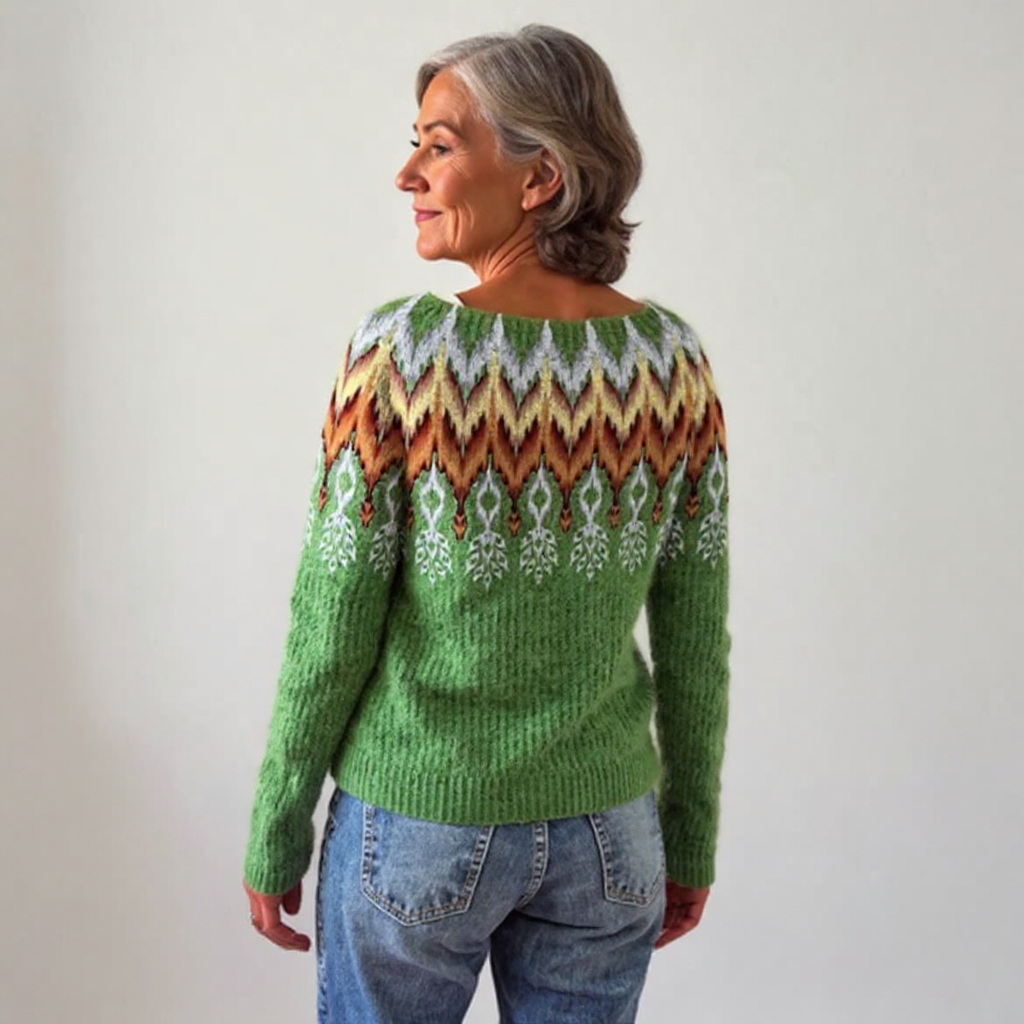IVY | IRELAND PULLOVER