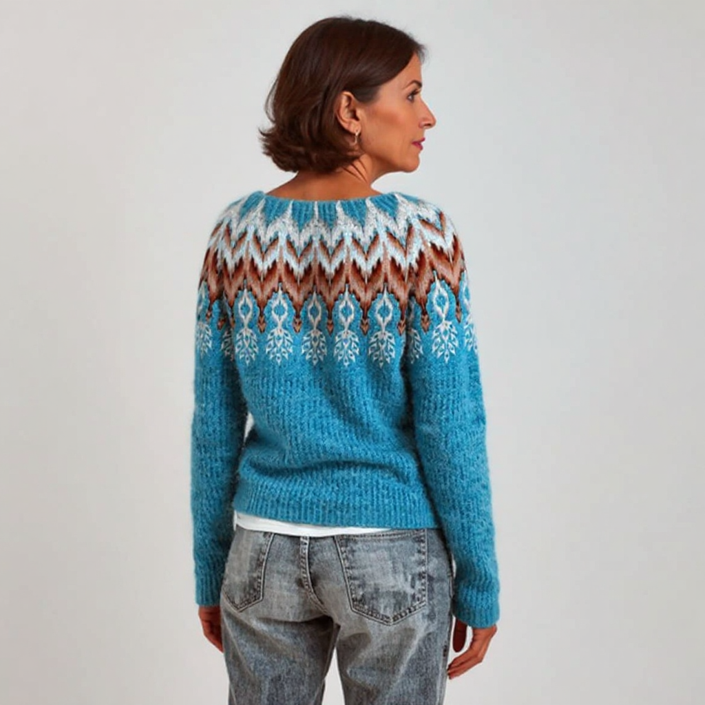 HAVEN | IRELAND PULLOVER