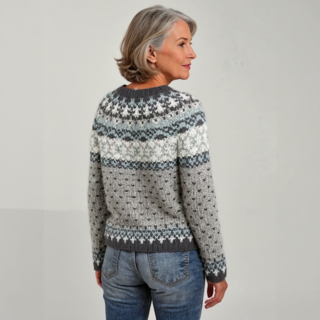 KINDRED | IRELAND PULLOVER