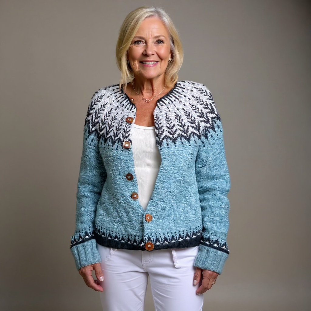 EIRA | IRELAND CARDIGAN