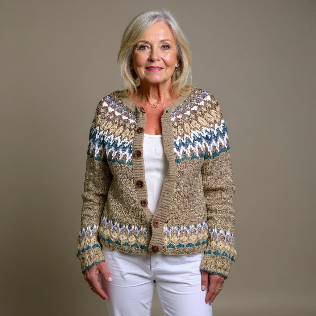 OONA | IRELAND CARDIGAN