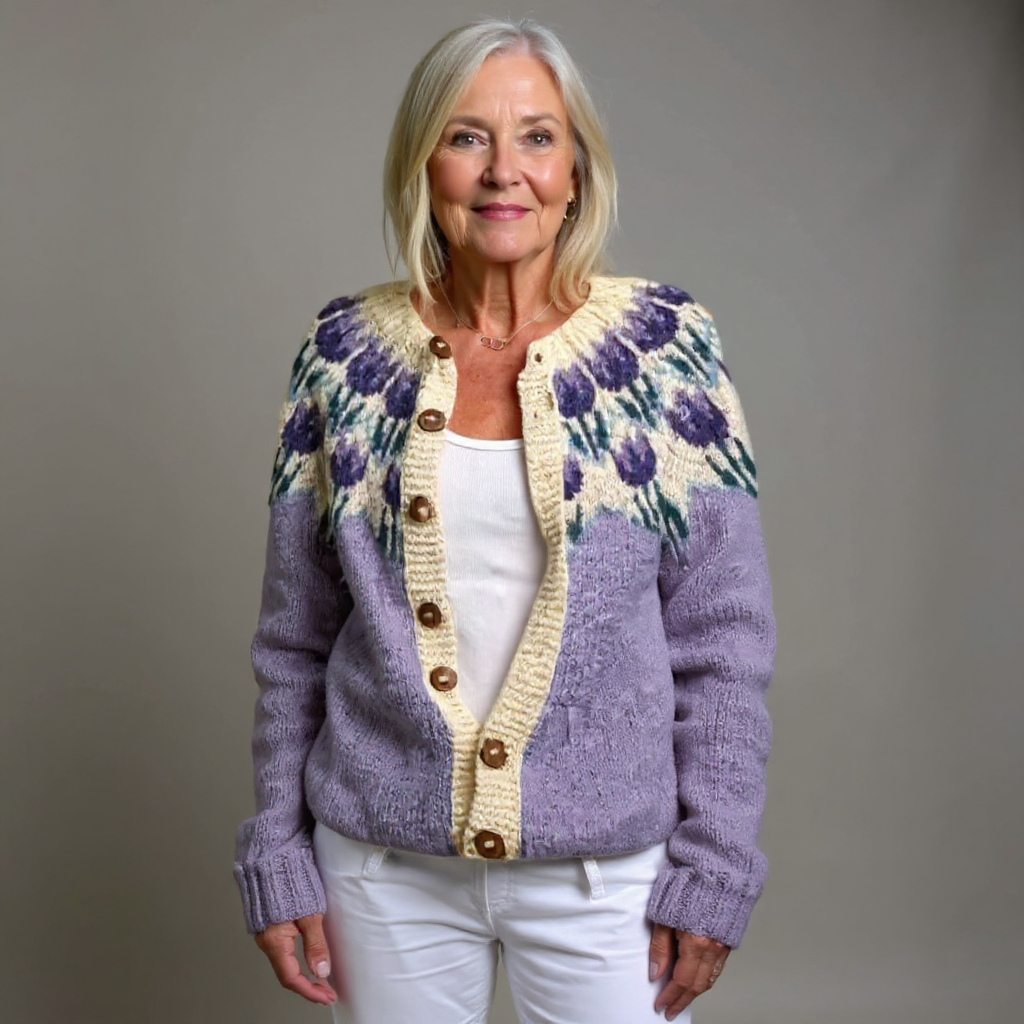 KEIRA | IRELAND CARDIGAN