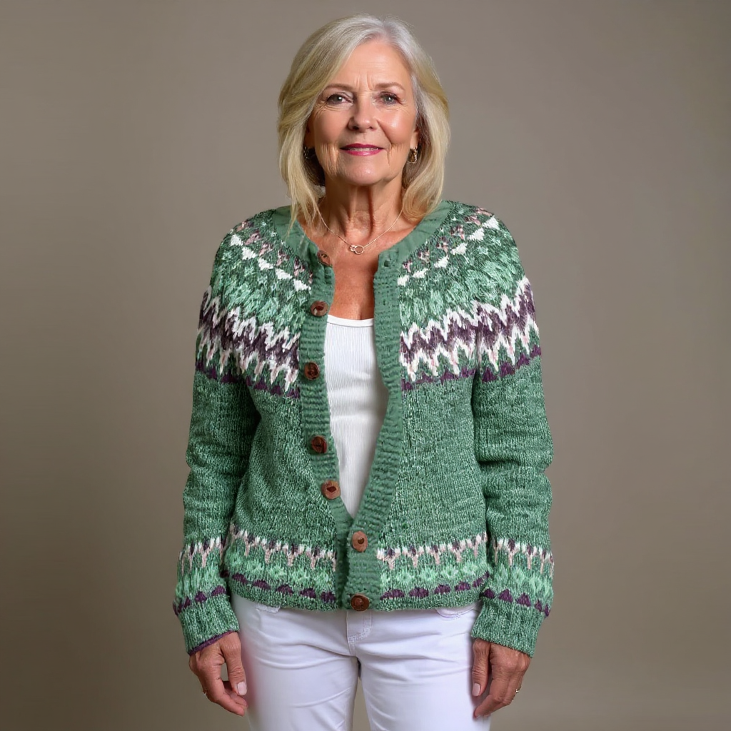 NUALA | IRELAND CARDIGAN
