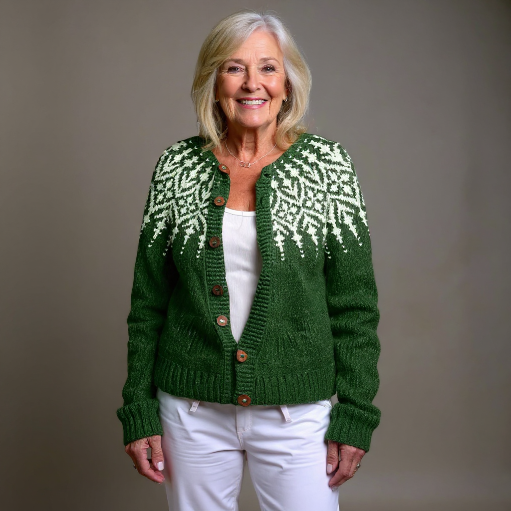 CASSIDY | IRELAND CARDIGAN
